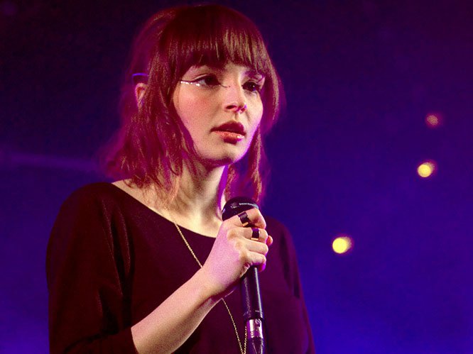 Lauren Mayberry: The youngest member of Scottish electropop band Chvrches isn't just intimidatingly cool but also intimidatingly smart - she's got a law degree, a master's in journalism and wrote her dissertation on the idea of femininity and women's writing. Add in the fact that she cares about the lyrics in pop songs and has one of the most emotionally resonant voices we've heard, and she is definitely hitting all the cool targets. Bullseye, in fact.